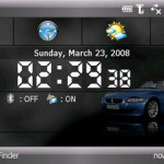 Pocket Digital Clockとテーマ