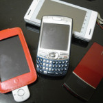 2008年末のモバイル環境